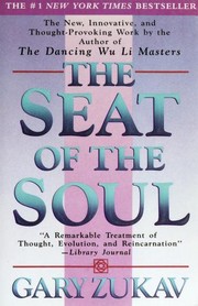 Cover of: The seat of the soul by Gary Zukav