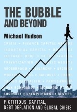 Cover of: The Bubble and Beyond: Fictitious Capital, Debt Deflation and the Global Crisis by 