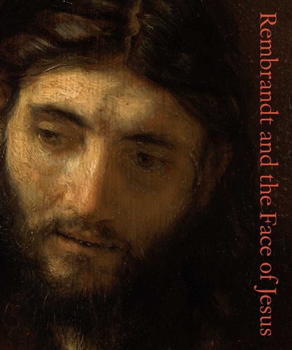 Rembrandt and the face of Jesus by Rembrandt Harmenszoon van Rijn