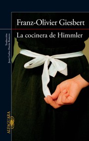 Cover of: La cocinera de Himmler