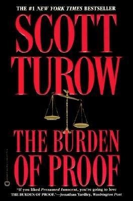 The burden of proof.