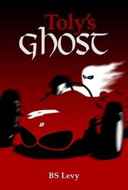 Cover of: Toly's Ghost (Last Open Road)