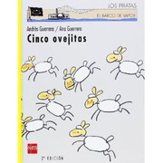 Cover of: Cinco ovejitas by 