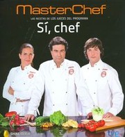 Cover of: Master Chef: : las recetas de los jueces del programa