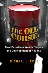 The oil curse by Ross, Michael