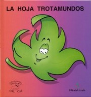 Cover of: La hoja trotamundos