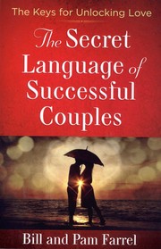 Cover of: The Secret Language of Successful Couples