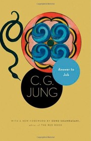 Cover of: Answer to Job by Carl Gustav Jung