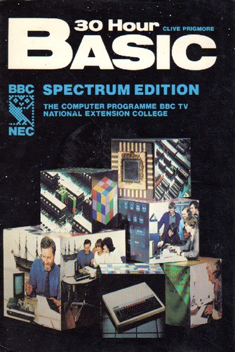 30 Hour BASIC – Spectrum Edition