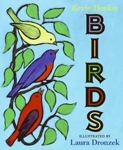 Cover of: Birds by Kevin Henkes