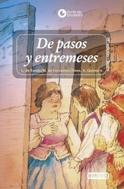 Cover of: De pasos y entremeses