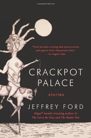 Cover of: Crackpot Palace by 