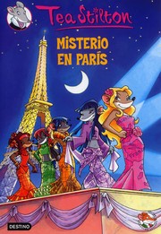 Cover of: Misterio en París