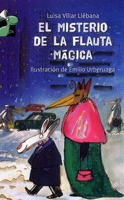 Cover of: El misterio de la flauta mágica