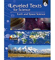 Cover of: Leveled Texts for Science:  Earth and Space Science