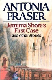 Cover of: Jemima Shore's first case, and other stories