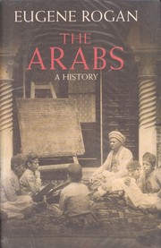Cover of: The Arabs: A History