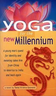 Yoga for the 21st century by Tamal Krishna Goswami