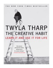 Cover of: The Creative Habit by Twyla Tharp
