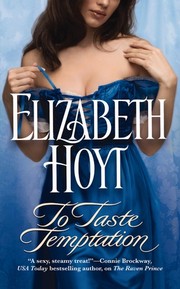 Cover of: To Taste Temptation (The Legend of the Four Soldiers)