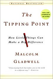Cover of: The Tipping Point by Malcolm Gladwell