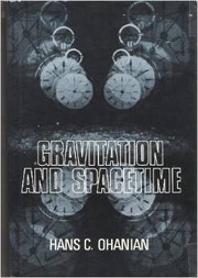 Cover of: Gravitation and spacetime
