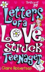 Letters of a lovestruck teenager