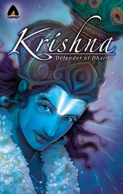 Cover of: Krishna: Defender of Dharma