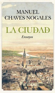 Cover of: La ciudad: Ensayos