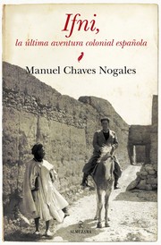 Cover of: Ifni, la última aventura colonial española