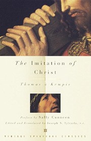 Cover of: The imitation of Christ in four books by by Thomas à Kempis ; [edited and translated] by Joseph N. Tylenda.