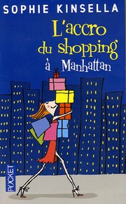 Cover of: L'accro du shopping à Manhattan