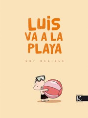 Cover of: Luis va a la playa