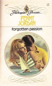 Forgotten passion by Penny Jordan