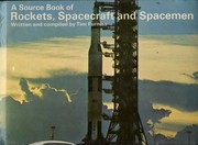 Cover of: A Source Book of Rockets, Spacecraft and Spacemen