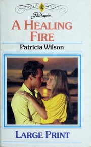 Cover of: A Healing Fire