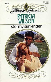 Cover of: Patricia Wilson