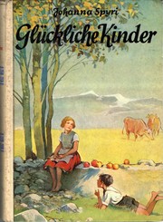 Cover of: Glückliche Kinder: Drei Erzählungen