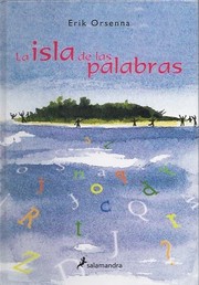 Cover of: La isla de las palabras