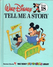 Cover of: Tell Me a Story (Disney's Fun to Learn Ser)
