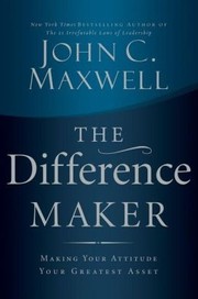 Cover of: The Difference Maker by 