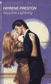 Cover of: Sapphire Lightning (Sinclair #1)