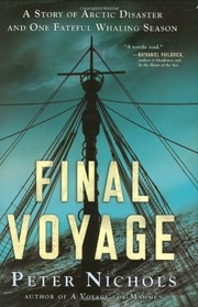 Final Voyage by Peter Nichols