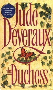 Cover of: The duchess by Jude Deveraux