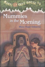 Mummies in the Morning by Mary Pope Osborne, Sal Murdocca