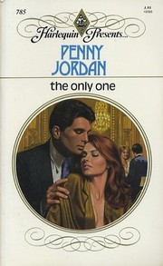 Cover of: The Only One by Penny Jordan