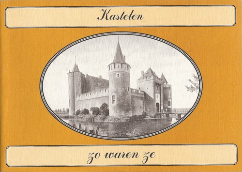 Kastelen, zo waren ze by Jan Harenberg