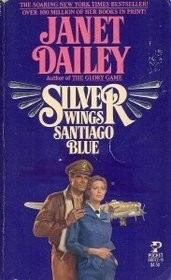silver wings and santiago blue