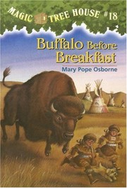 Cover of: Buffalo Before Breakfast by Mary Pope Osborne
