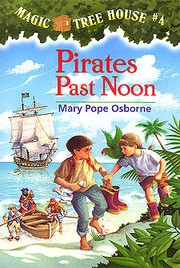 Cover of: Pirates Past Noon by 